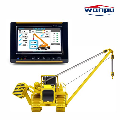 吊管機力矩限制器